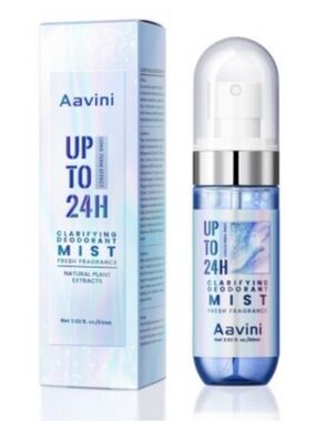 Aavini Clarifying Deodorant Mist